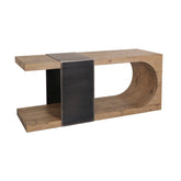 Classic Home Danica Console Table Natural Model 51031024